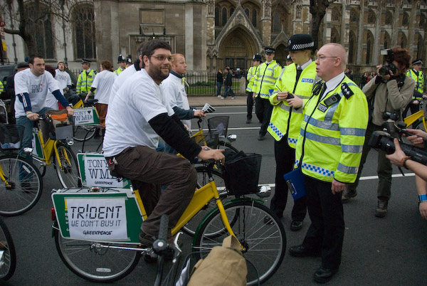 No Trident &copy; 2007, Peter Marshall