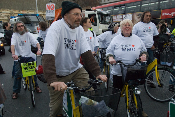 No Trident &copy; 2007, Peter Marshall