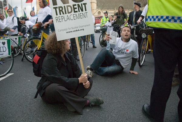 No Trident &copy; 2007, Peter Marshall