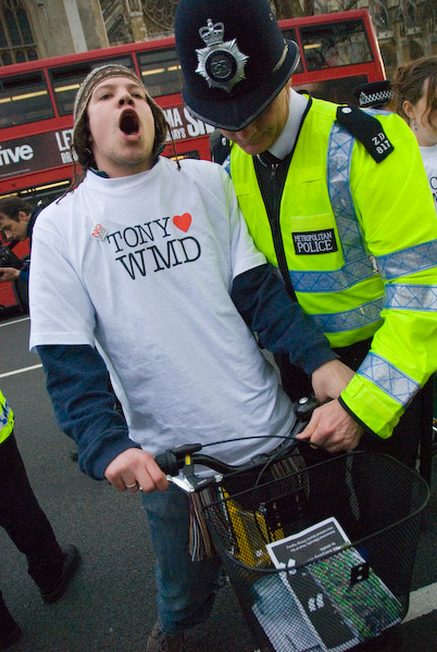 No Trident &copy; 2007, Peter Marshall