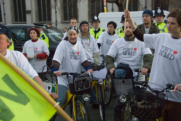 No Trident &copy; 2007, Peter Marshall