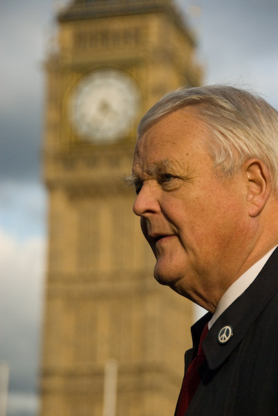 No Trident &copy; 2007, Peter Marshall