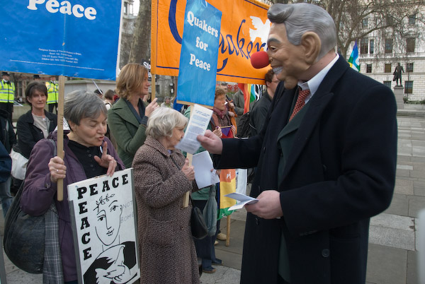 No Trident &copy; 2007, Peter Marshall