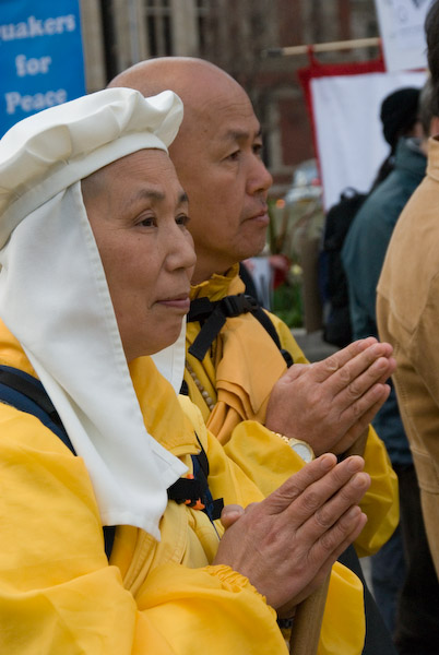 No Trident &copy; 2007, Peter Marshall