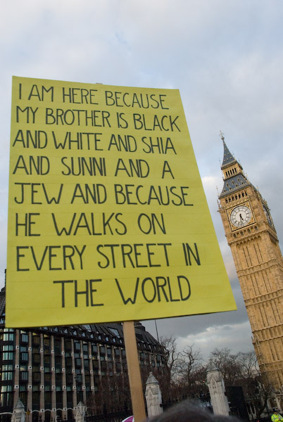 No Trident &copy; 2007, Peter Marshall