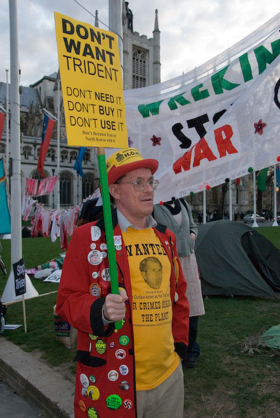 No Trident &copy; 2007, Peter Marshall