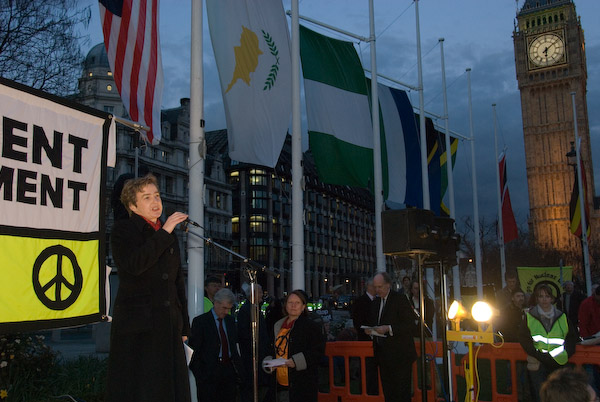 No Trident &copy; 2007, Peter Marshall