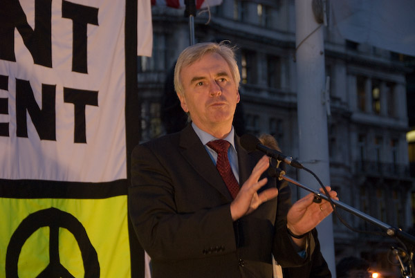 No Trident &copy; 2007, Peter Marshall