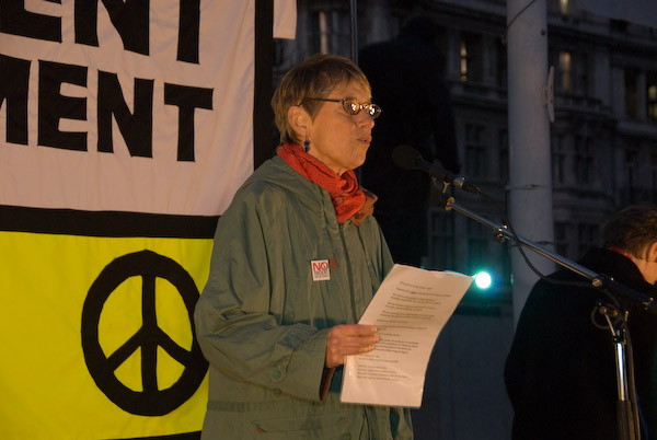 No Trident &copy; 2007, Peter Marshall