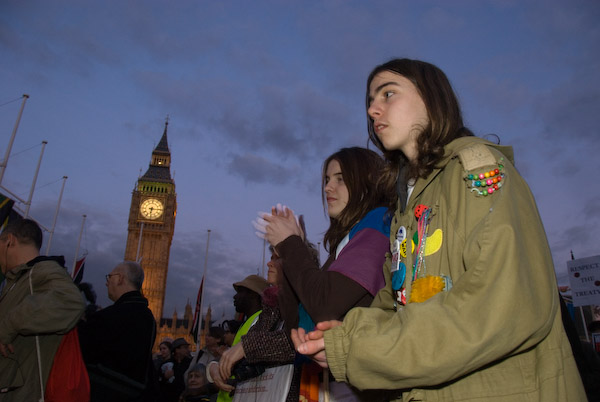 No Trident &copy; 2007, Peter Marshall