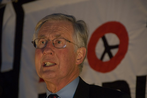 No Trident &copy; 2007, Peter Marshall