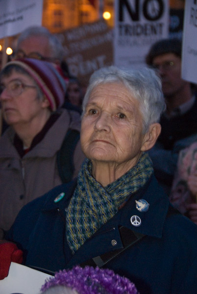 No Trident &copy; 2007, Peter Marshall