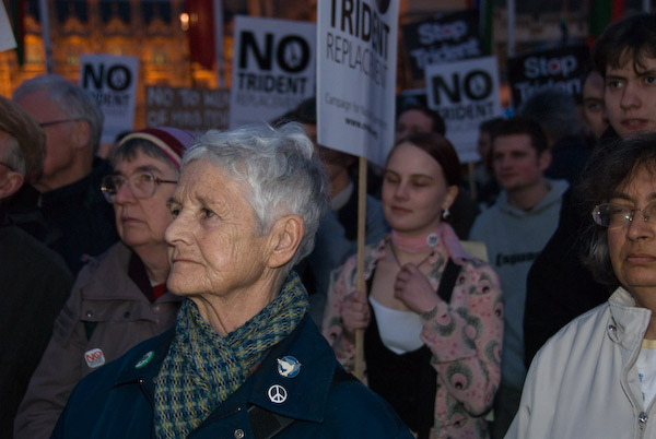 No Trident &copy; 2007, Peter Marshall