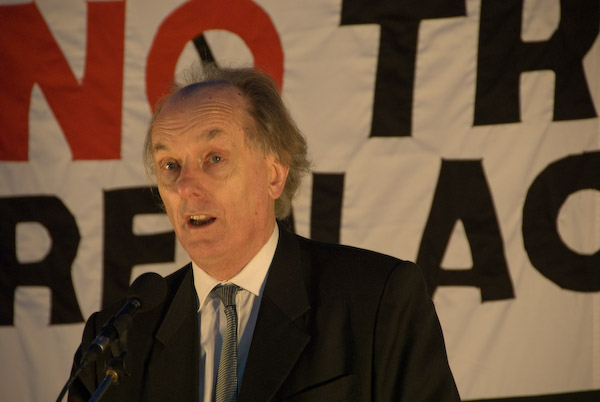 No Trident &copy; 2007, Peter Marshall