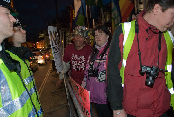 No Trident &copy; 2007, Peter Marshall