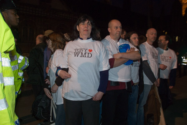 No Trident &copy; 2007, Peter Marshall