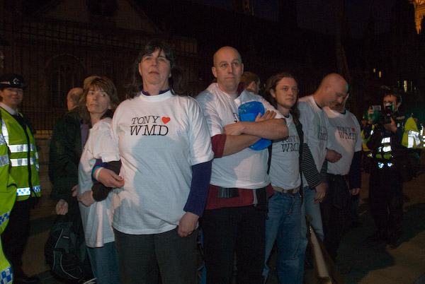 No Trident &copy; 2007, Peter Marshall