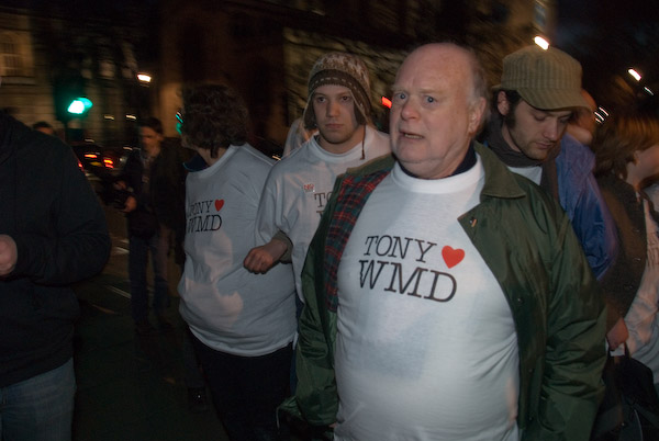 No Trident &copy; 2007, Peter Marshall