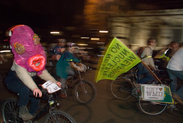 No Trident &copy; 2007, Peter Marshall