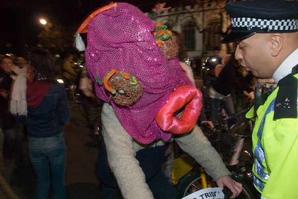 No Trident &copy; 2007, Peter Marshall