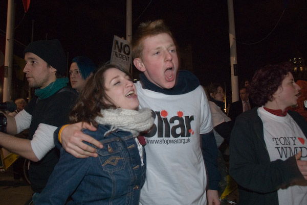 No Trident &copy; 2007, Peter Marshall