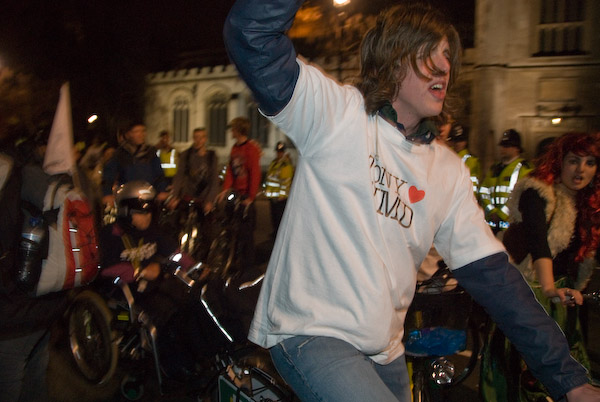 No Trident &copy; 2007, Peter Marshall