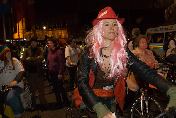 No Trident &copy; 2007, Peter Marshall