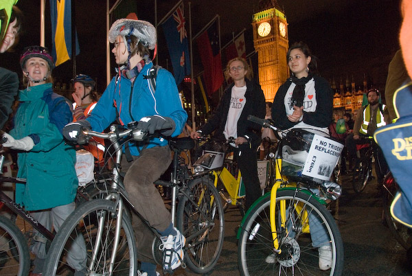 No Trident &copy; 2007, Peter Marshall