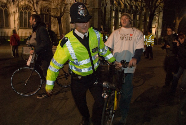 No Trident &copy; 2007, Peter Marshall