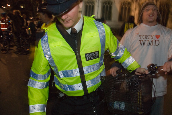 No Trident &copy; 2007, Peter Marshall