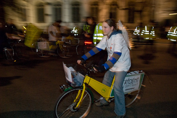 No Trident &copy; 2007, Peter Marshall