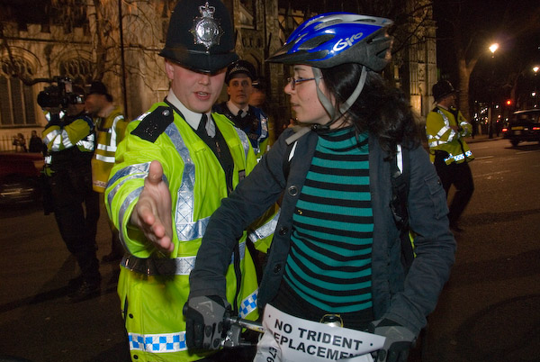 No Trident &copy; 2007, Peter Marshall