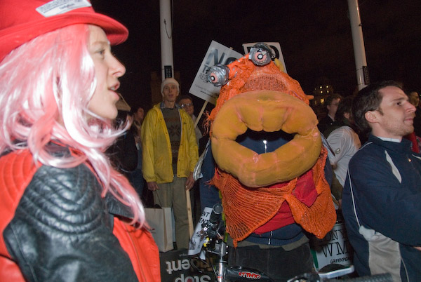 No Trident &copy; 2007, Peter Marshall