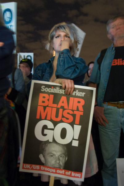 No Trident &copy; 2007, Peter Marshall