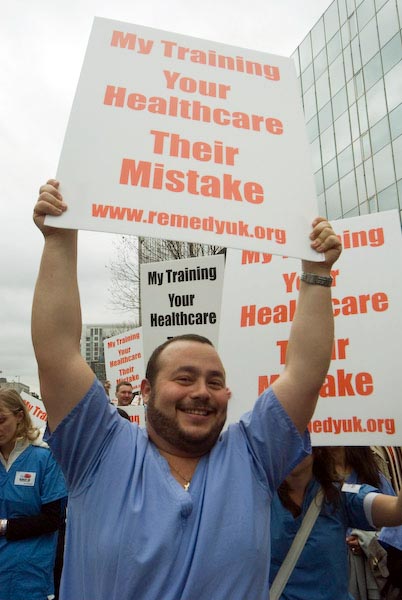 RemedyUK &copy; 2007, Peter Marshall