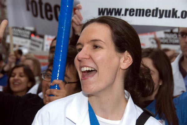 RemedyUK &copy; 2007, Peter Marshall