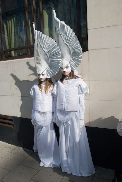London St Patrick's Day &copy; 2007, Peter Marshall