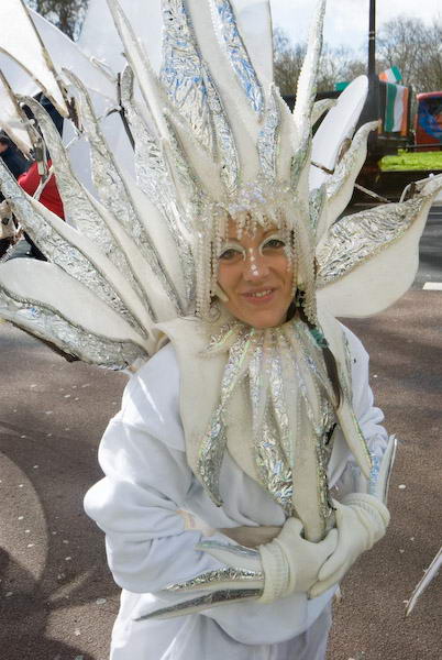 London St Patrick's Day &copy; 2007, Peter Marshall