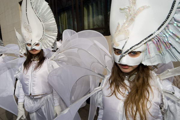 London St Patrick's Day &copy; 2007, Peter Marshall