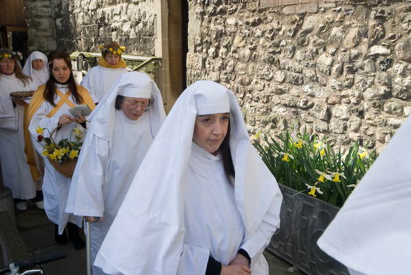 Spring Equinox &copy; 2007, Peter Marshall