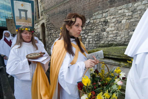 Spring Equinox &copy; 2007, Peter Marshall