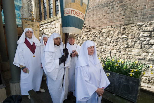 Spring Equinox &copy; 2007, Peter Marshall