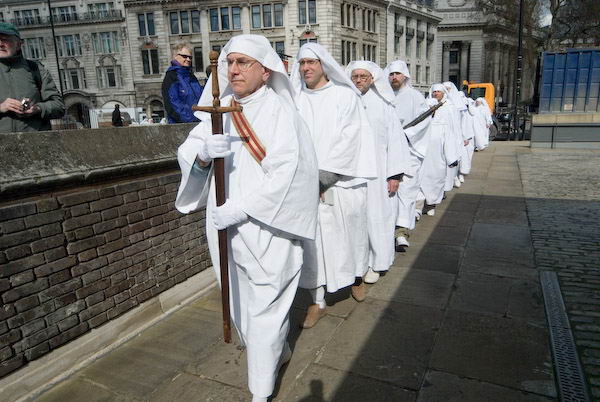 Spring Equinox &copy; 2007, Peter Marshall