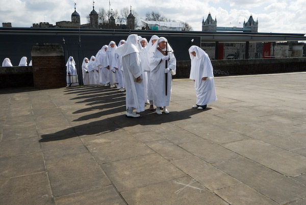 Spring Equinox &copy; 2007, Peter Marshall