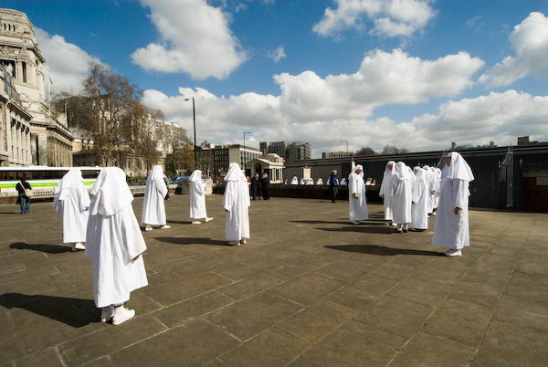 Spring Equinox &copy; 2007, Peter Marshall