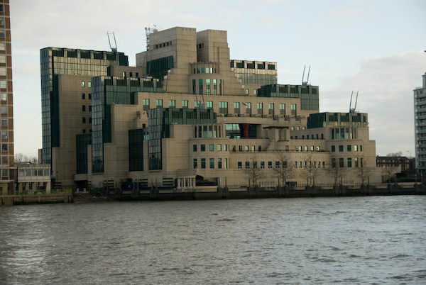 Pimlico and Westminster &copy; 2007, Peter Marshall