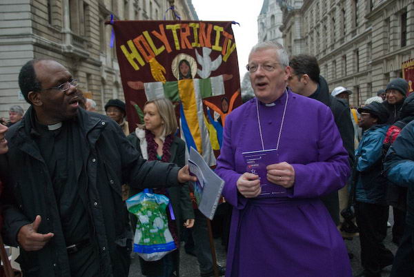 Walk of Witness &copy; 2007, Peter Marshall