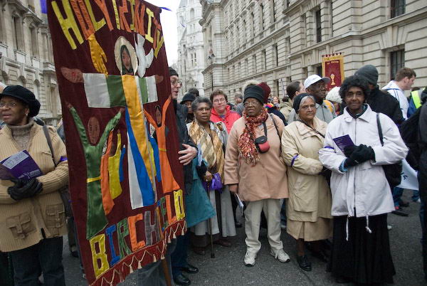 Walk of Witness &copy; 2007, Peter Marshall