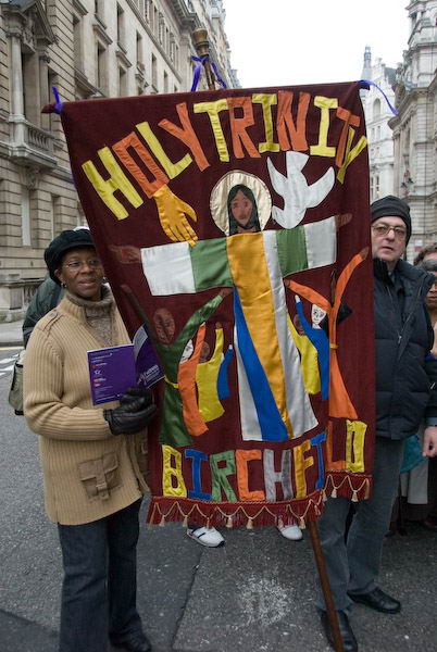 Walk of Witness &copy; 2007, Peter Marshall