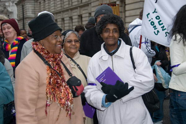 Walk of Witness &copy; 2007, Peter Marshall